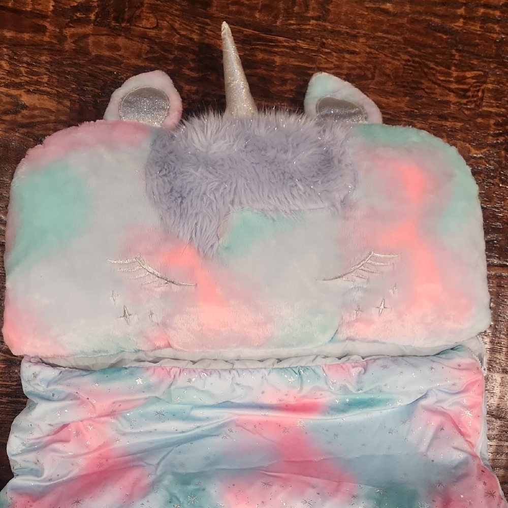 Justice Sleeping Bag
